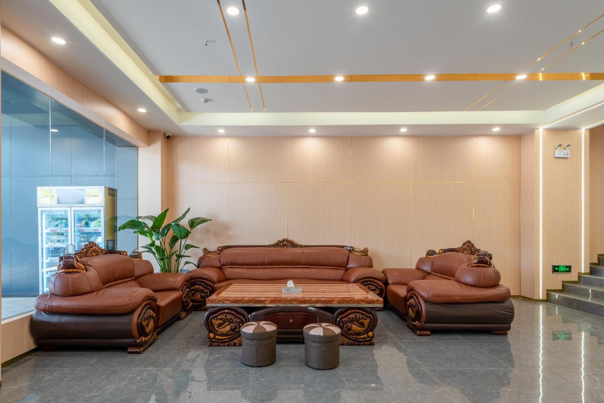 Huahang Hotel - Guangzhou Baiyun International Airport - Free Airport Shuttle Bus 외부 사진