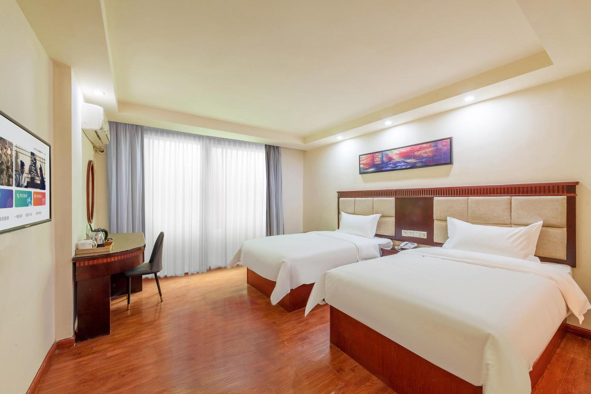 Huahang Hotel - Guangzhou Baiyun International Airport - Free Airport Shuttle Bus 외부 사진