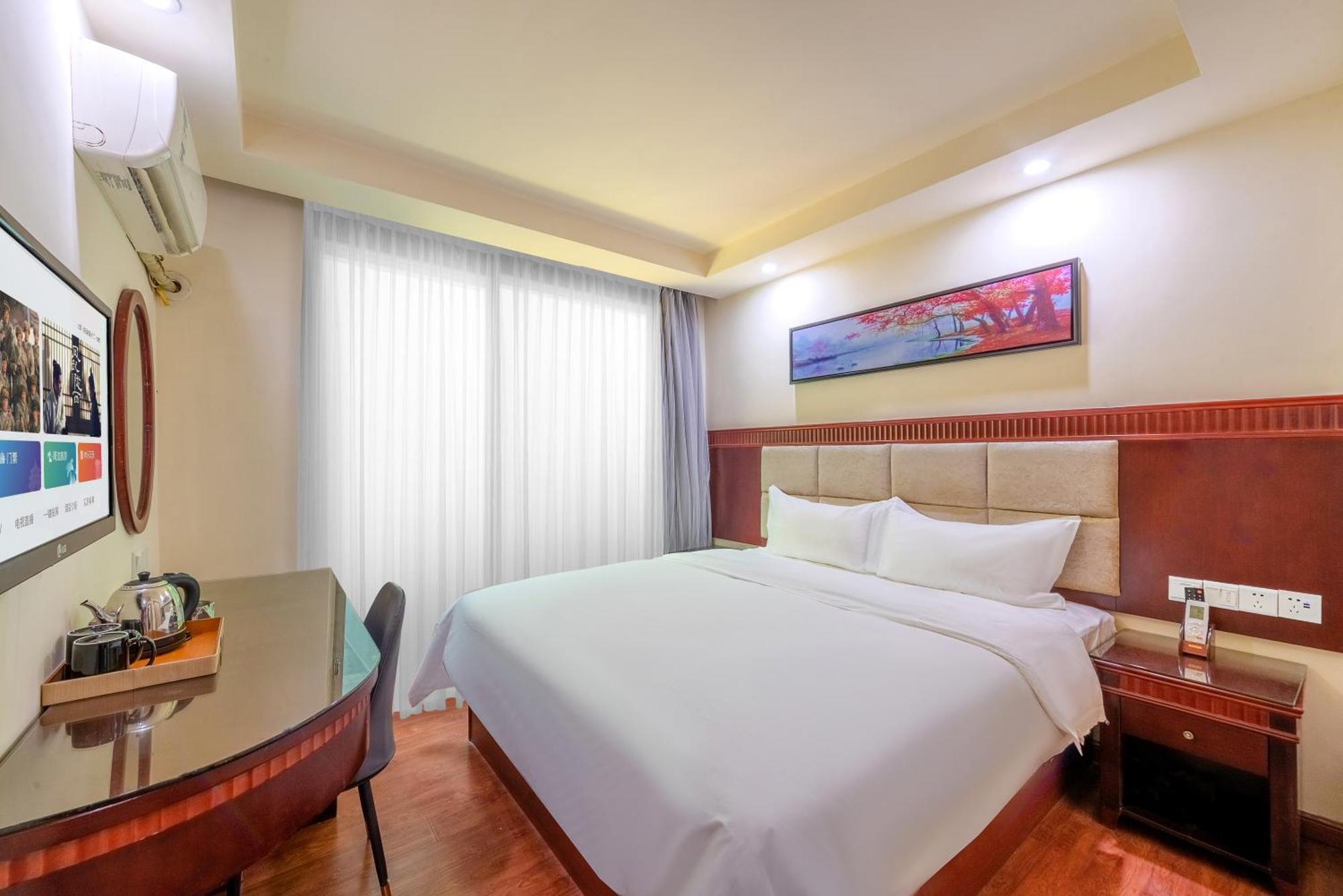 Huahang Hotel - Guangzhou Baiyun International Airport - Free Airport Shuttle Bus 외부 사진