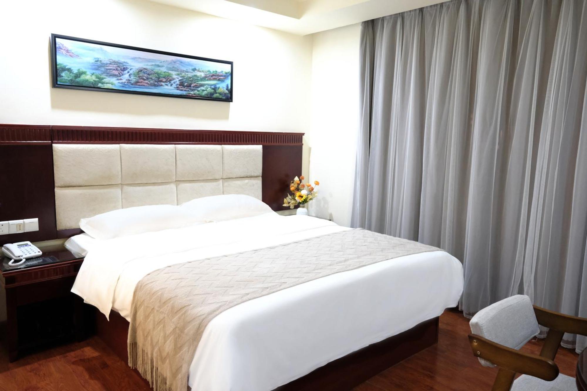 Huahang Hotel - Guangzhou Baiyun International Airport - Free Airport Shuttle Bus 외부 사진