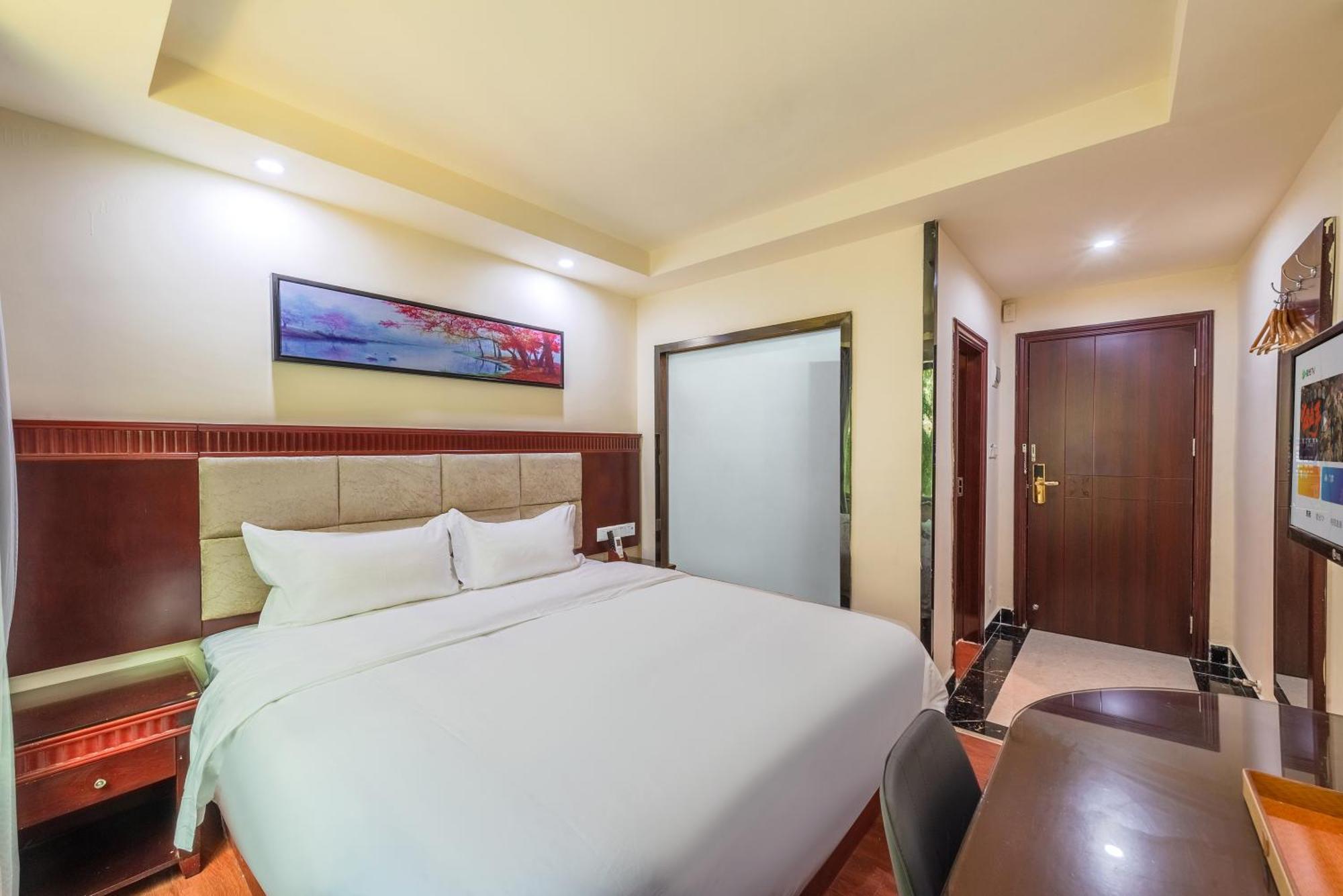 Huahang Hotel - Guangzhou Baiyun International Airport - Free Airport Shuttle Bus 외부 사진