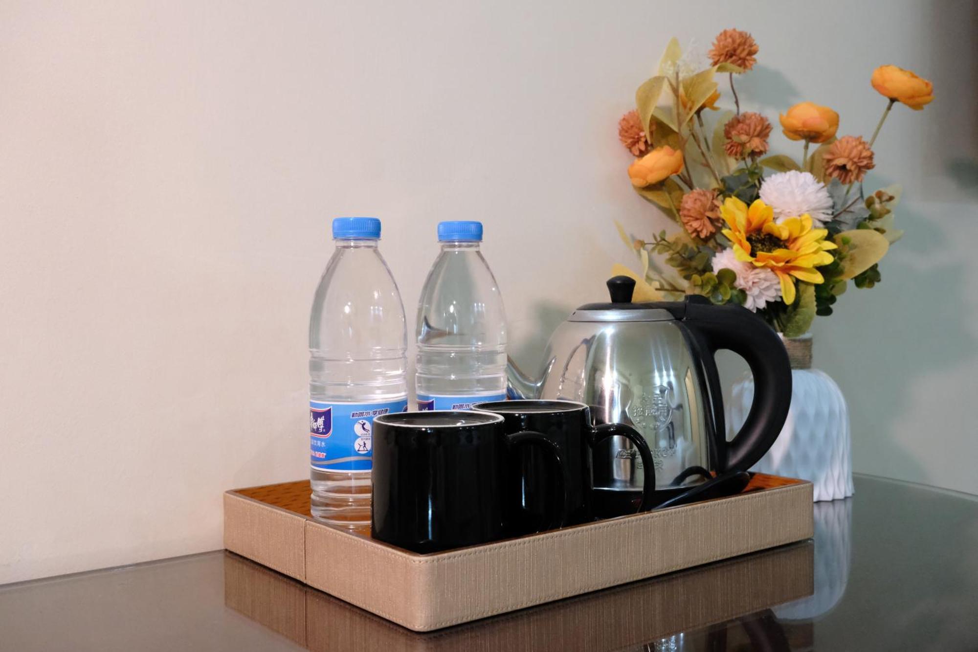 Huahang Hotel - Guangzhou Baiyun International Airport - Free Airport Shuttle Bus 외부 사진