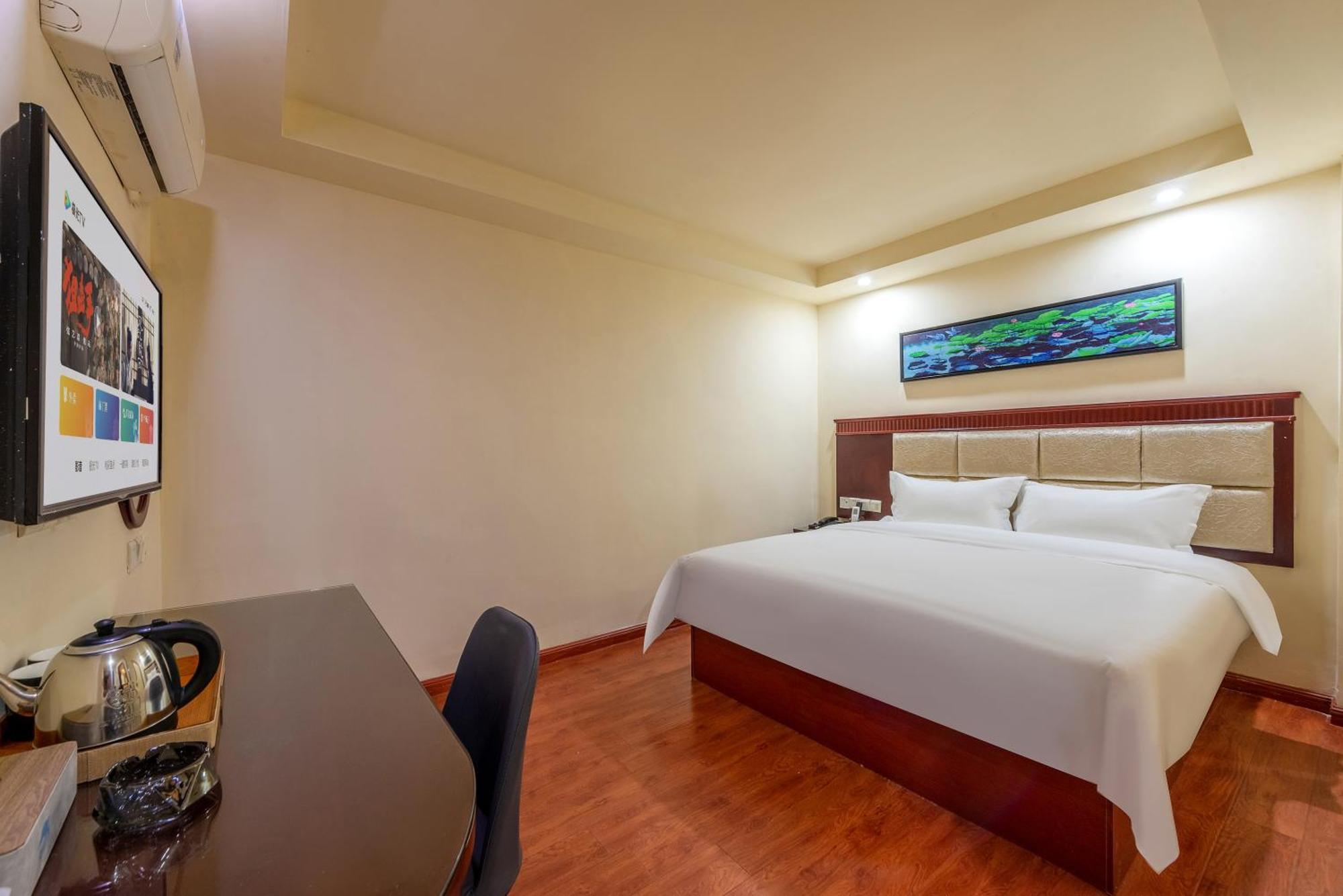 Huahang Hotel - Guangzhou Baiyun International Airport - Free Airport Shuttle Bus 외부 사진