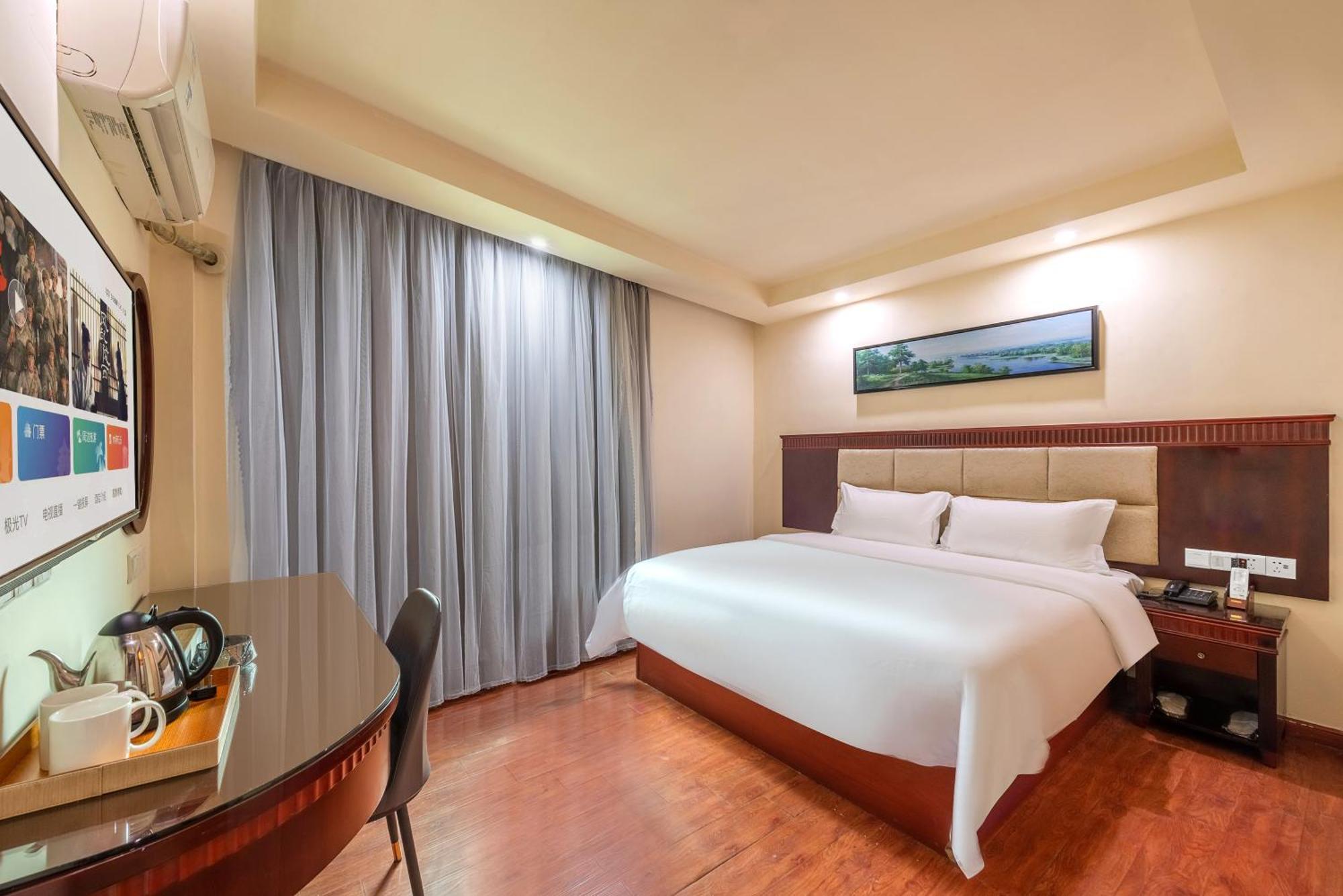 Huahang Hotel - Guangzhou Baiyun International Airport - Free Airport Shuttle Bus 외부 사진