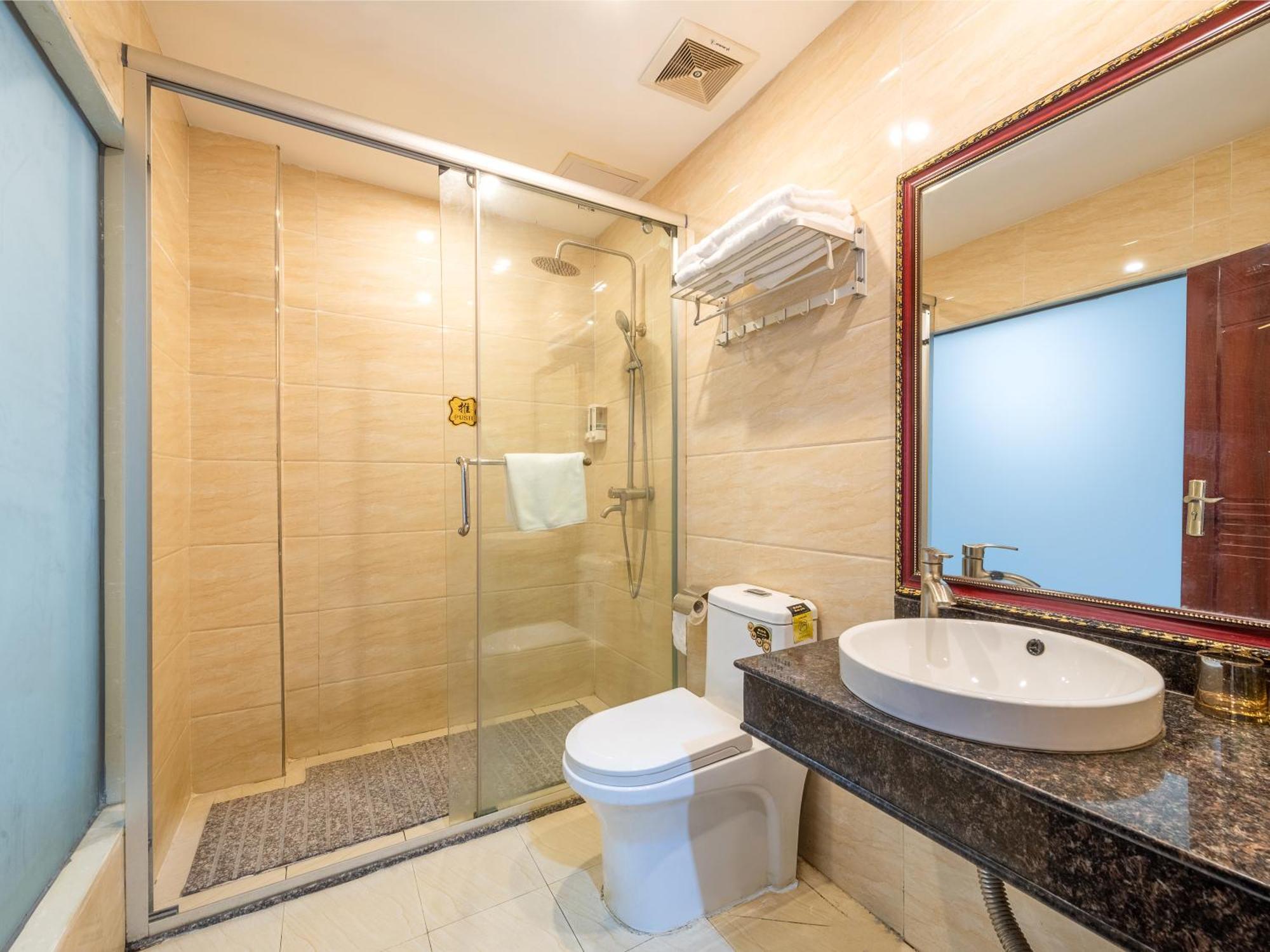 Huahang Hotel - Guangzhou Baiyun International Airport - Free Airport Shuttle Bus 외부 사진